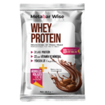 Metabar Wise Whey Protein - Çikolata Aromalı Saşe