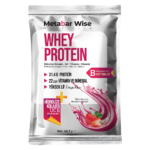 Metabar Wise Whey Protein - Çilek Aromalı Saşe