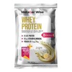 Metabar Wise Whey Protein - Muz Aromalı Saşe