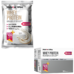 Metabar Wise Whey Protein - Aromasız Saşe - 30'lu Kutu