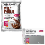 Metabar Wise Whey Protein - Çikolata Aromalı Saşe - 15'li Kutu