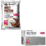 Metabar Wise Whey Protein - Çikolata Aromalı Saşe - 30'lu Kutu