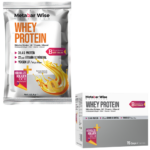 Metabar Wise Whey Protein - Kavun Aromalı Saşe - 15'li Kutu