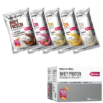 Metabar Wise Whey Protein - Mix - 30'lu Kutu