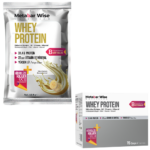 Metabar Wise Whey Protein - Muz Aromalı Saşe - 15'li Kutu